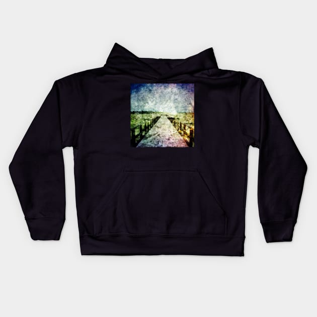 Trail Kids Hoodie by WesternExposure